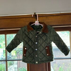 Tommy Bahama Puff Coat - Size 12M